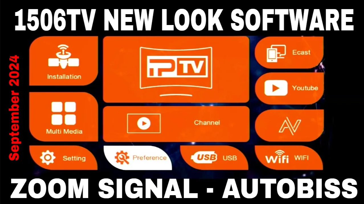 Sunplus App Sunplus 1506TV Softwares
