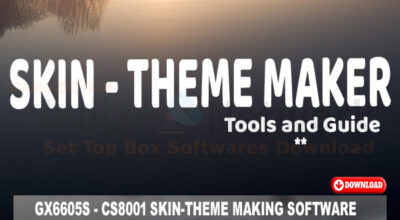GX6605S-SKIN-maker